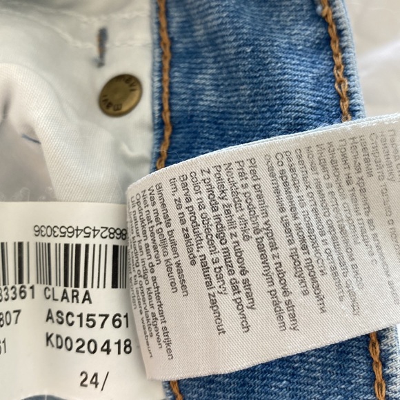 Mavi Jean Shorts - Picture 5 of 5